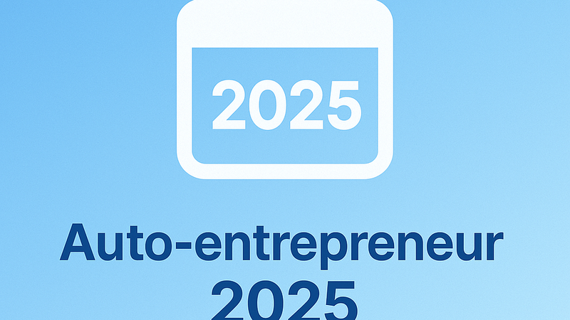 Auto-entrepreneur 2025