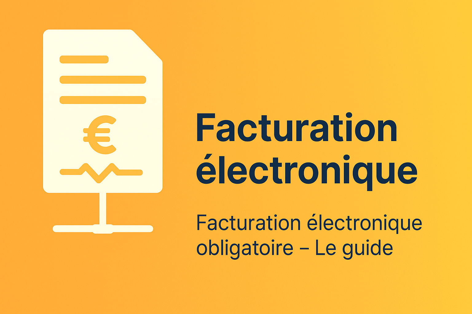 Icone facturation-electronique-obligatoire